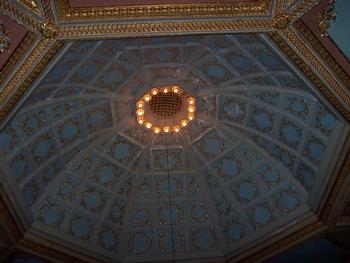 Ceiling detail