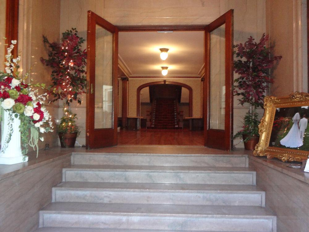 Front Foyer