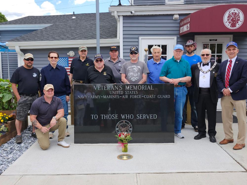 Flag Day Ritual and Veteran Memorial Dedication