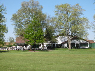 View of the Lodge