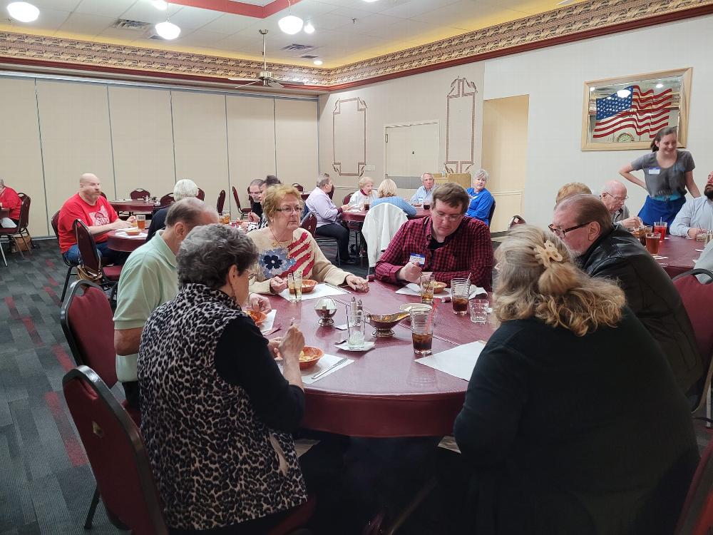 Main Banquet Room