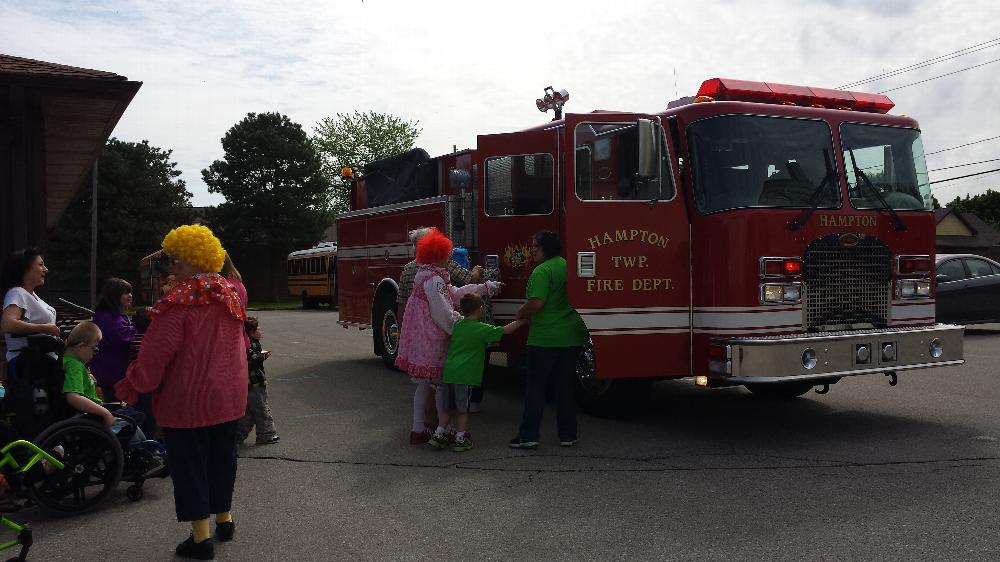 Special Needs Children Picnic 2014