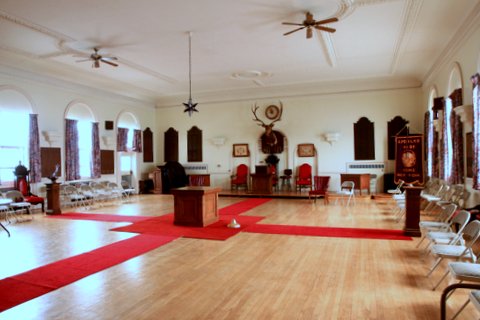 Lodge room 2