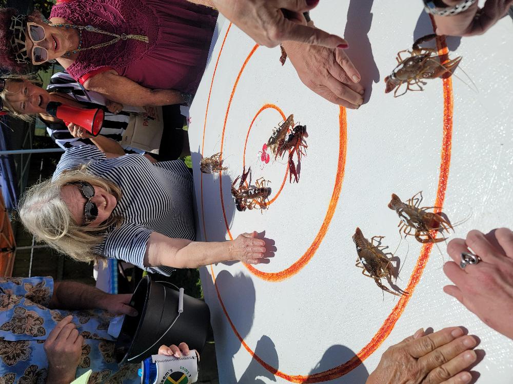 2023 Crawfish Races