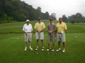 Elks Golf Outing - Mike Rocker Foursome