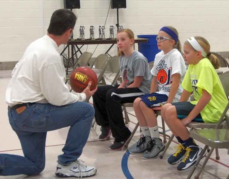 Stillwater Hoop Shoot 2016