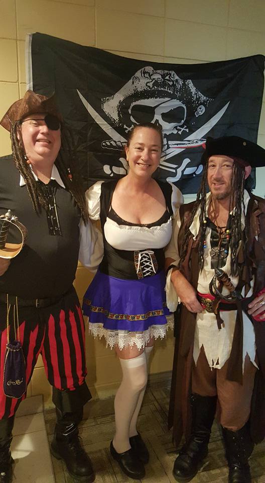 Talk Like A Pirate Event Sept 19th 2015