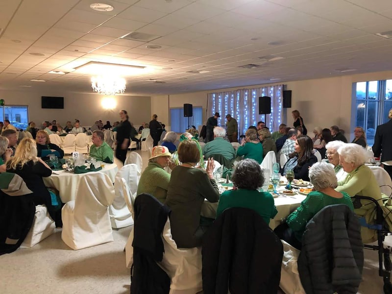 St. Patrick's Day Dinner/Dance 2019