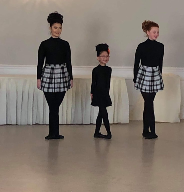 St. Patrick's Day 2019 - Irish Dancers