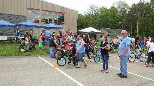 Annual Bicycle Safety Rodeo