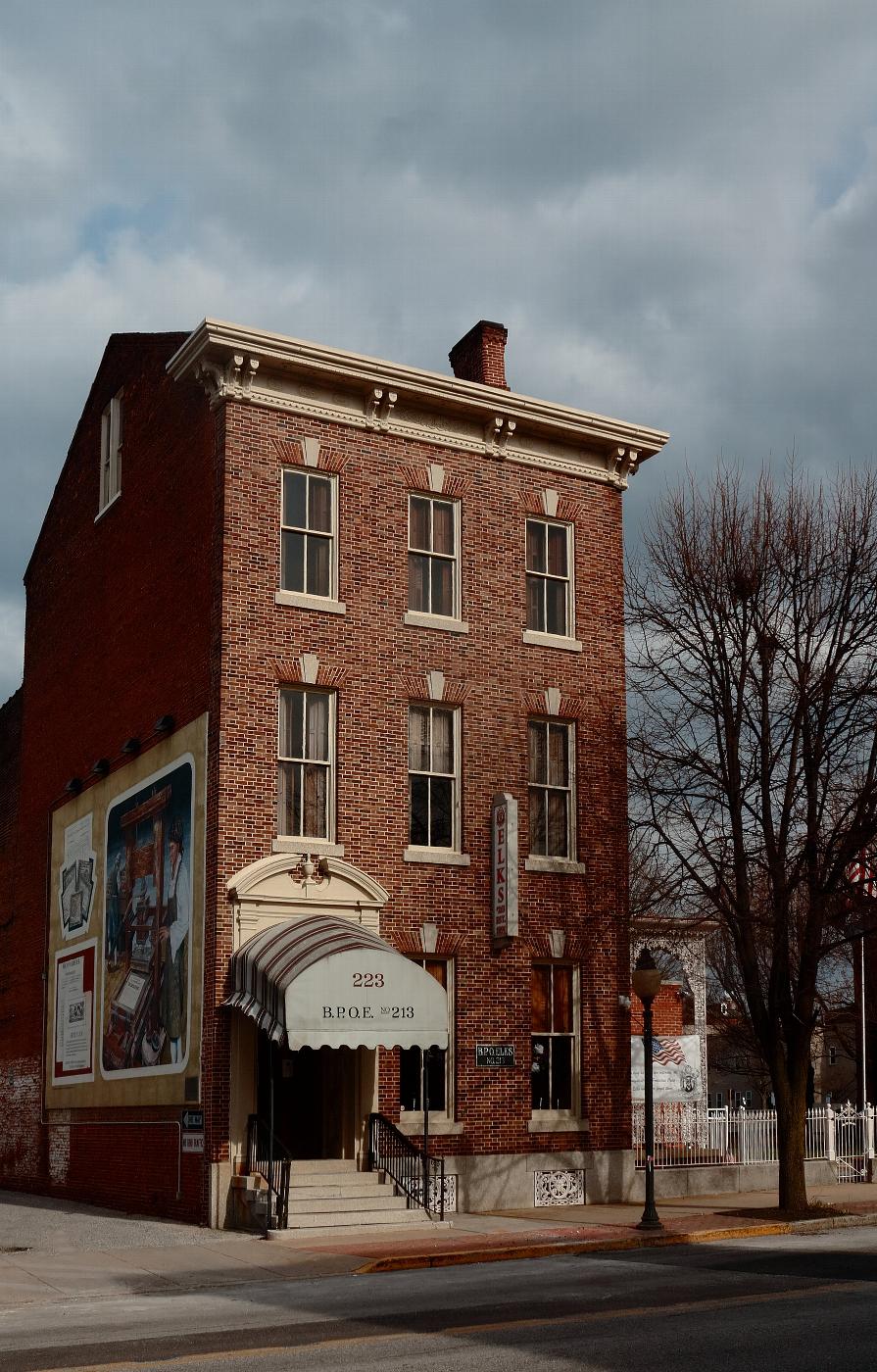 2021 BPOE Lodge # 213 - York PA