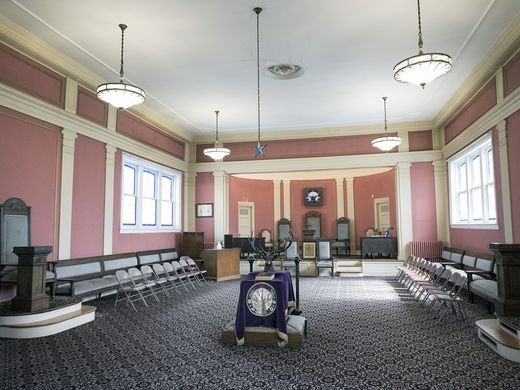 Lodge Room