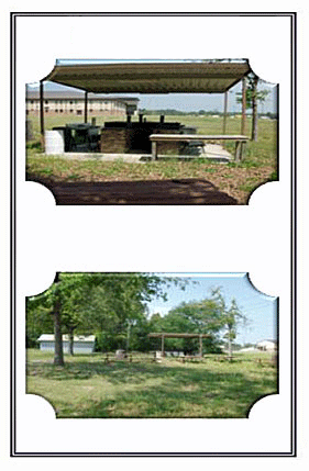 Covered Grill

With plenty of picnic tables to
accommodate large groups
