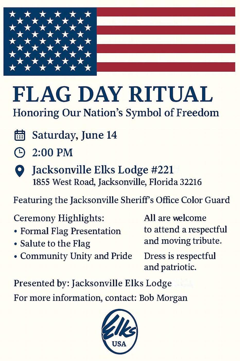 2025 Flag Day