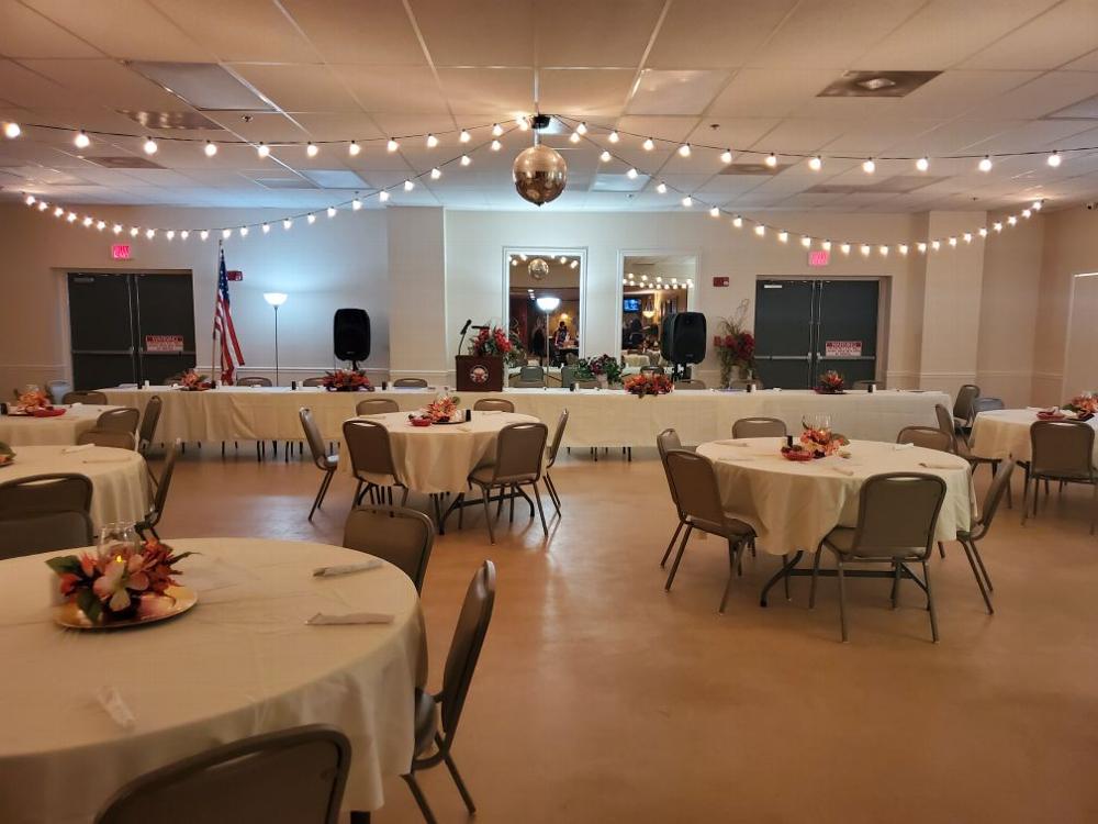 Lodge Banquet Room