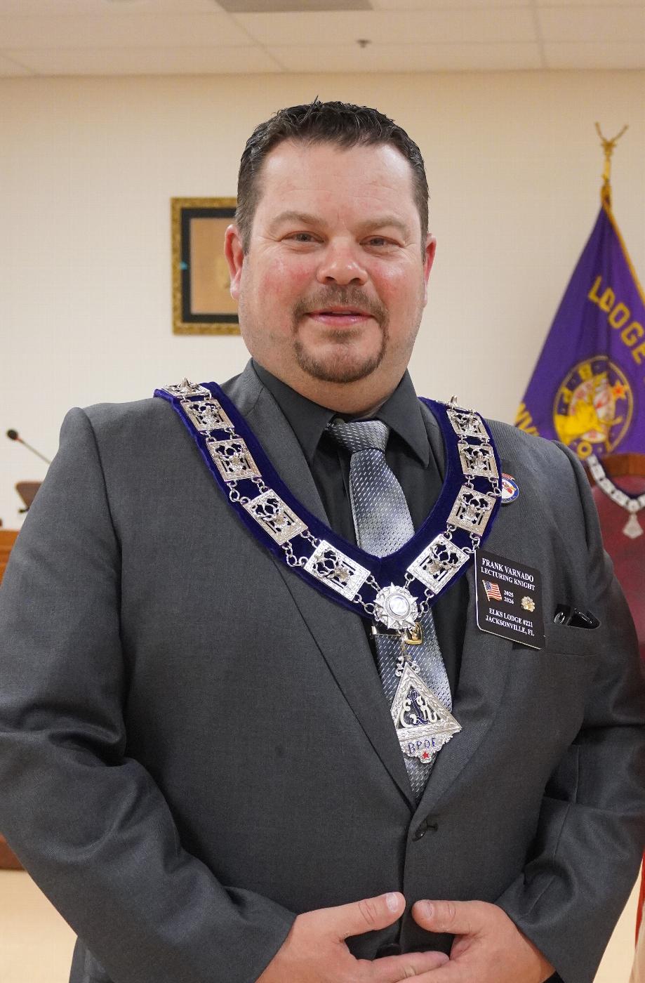 Frank Varnado