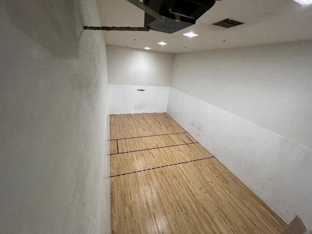 Racquetball/Handball Court 2