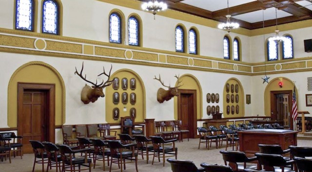 Lodge Room