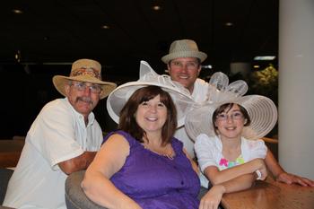 Hats for Kentucky Derby