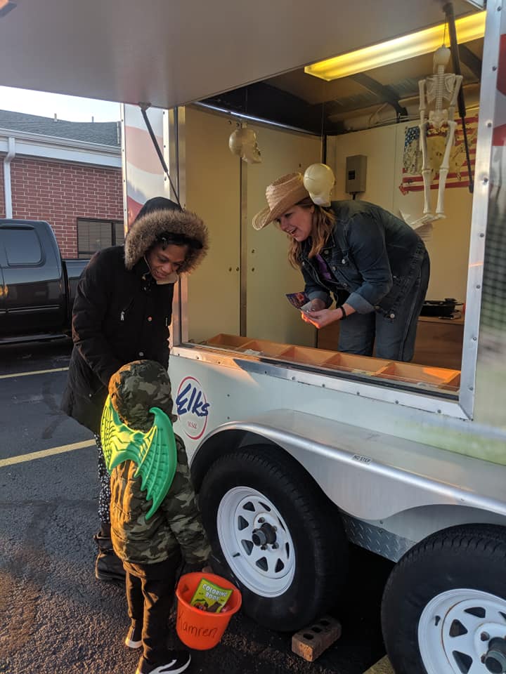 Trunk or Treat