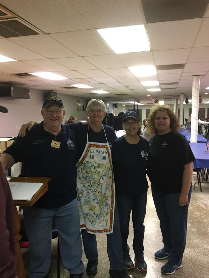 CREW FROM VETERAN DAY LUNCH