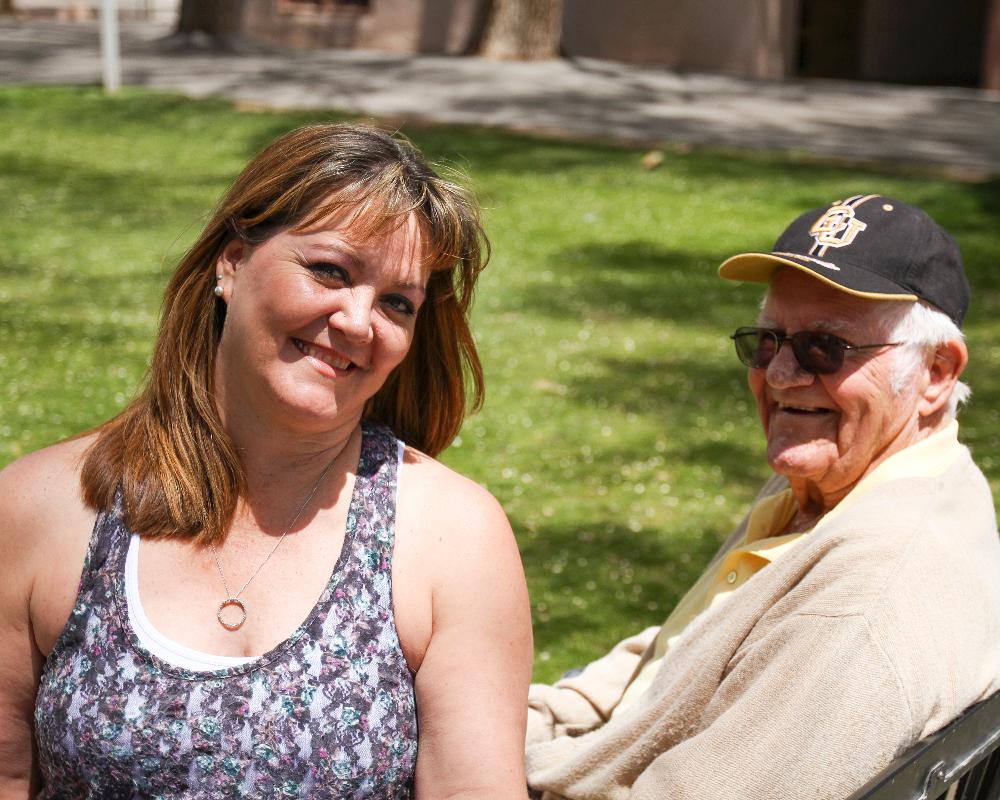 Coach Bob Sweeney and his lovely daughter Arlene decided to join us as spectators at the 2014 Golf Classic. This was terrific because they proved that our Elk events are family affairs! The Sweeney family goes back many, many years in the heritage of our Lodge and the entire clan is still active today! Arlene is the Editor of our monthly newsletter and keeps our membership abreast of upcoming events.