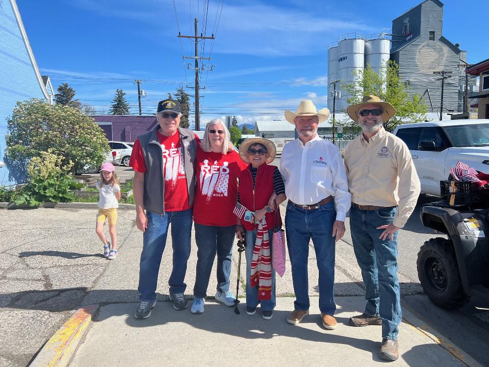 2023 Memorial Day Parade