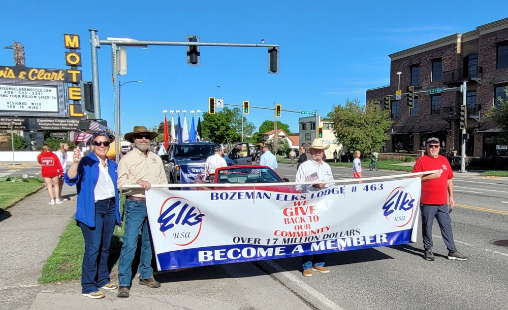 2023 Memorial Day Parade