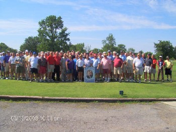 <B><h2>Dudley Henry Memorial Golf Tournament 08</b></h2>