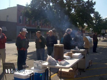 <B><h2>Fall Festival Food Stand 08</b></h2>