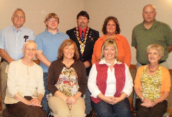 <b><h2>New Members Initiated at the May 11 Meeting</h2></b>