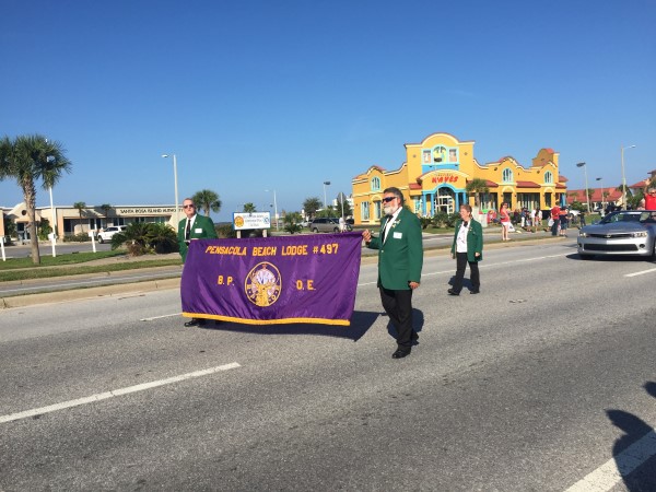 Veterans Day Parade 2015