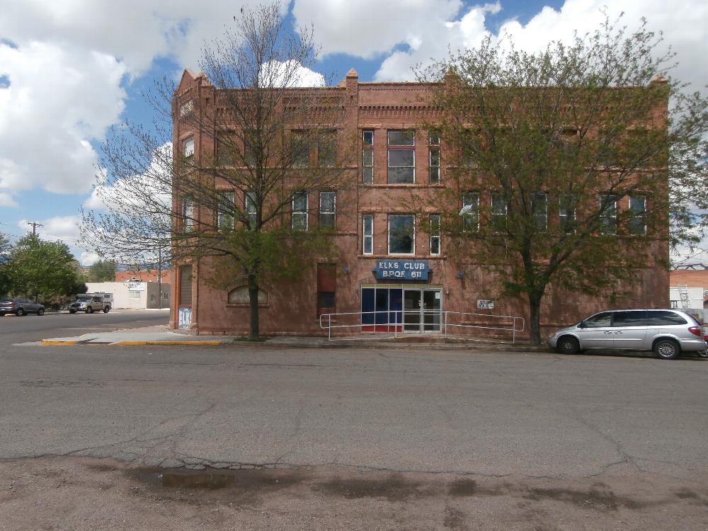 Elks Lodge #611, 131 Front St., Florence, Co. 81226 