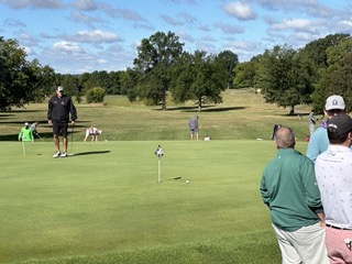 Putting Green and Driving Range