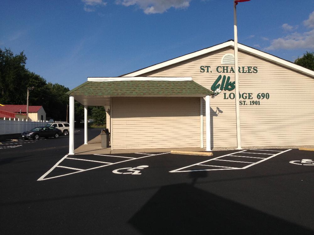 Lodge Front