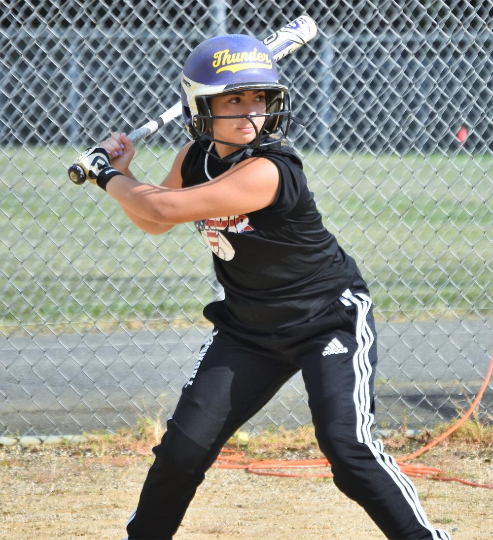 Player in Region 1 Batter up