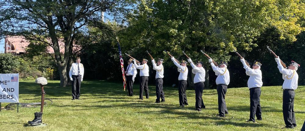 American Legion Honor Guard