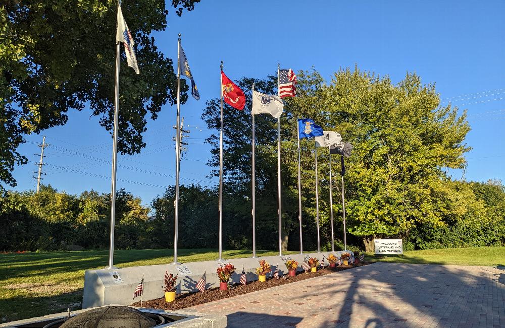 DeKalb Elks No. 765 Veterans Memorial