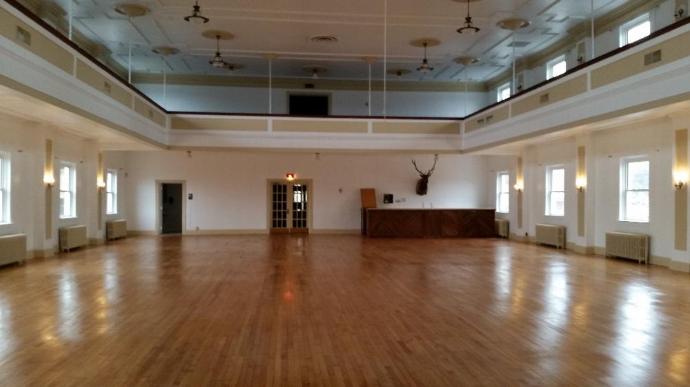 Our Ballroom