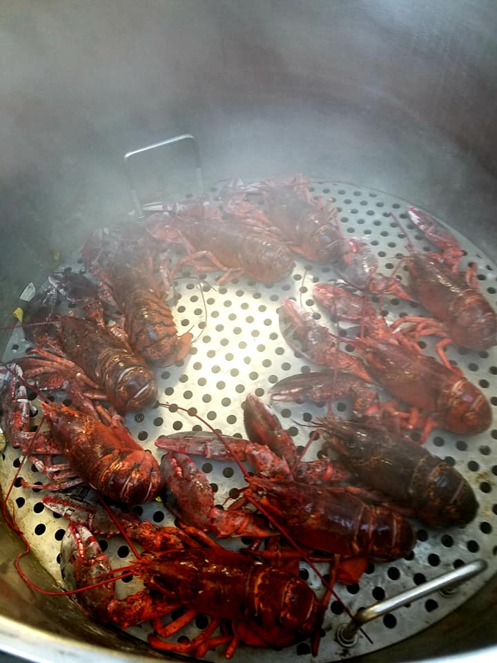 Seafood Fest 2018