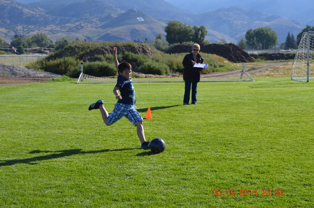 Soccer Shoot 2014