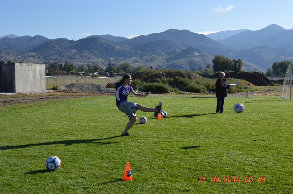 Soccer Shoot 2014