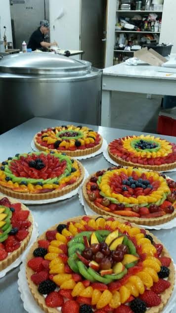 Tarts Galore!
- August 2016