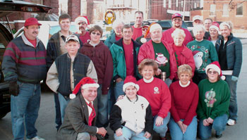 Christmas Baskets 2006