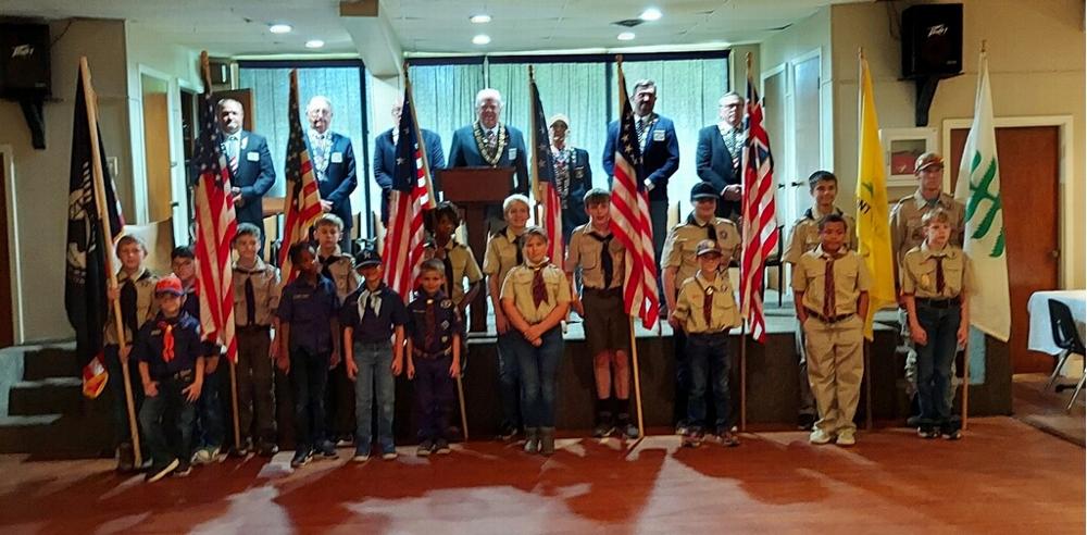 2023 Flag Day Ceremony,