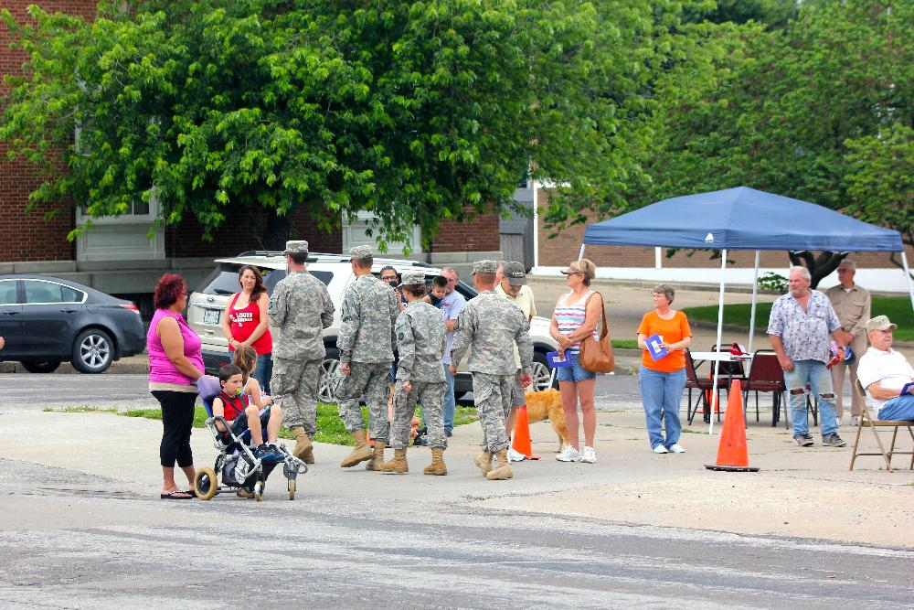 FLAG DAY CEREMONY