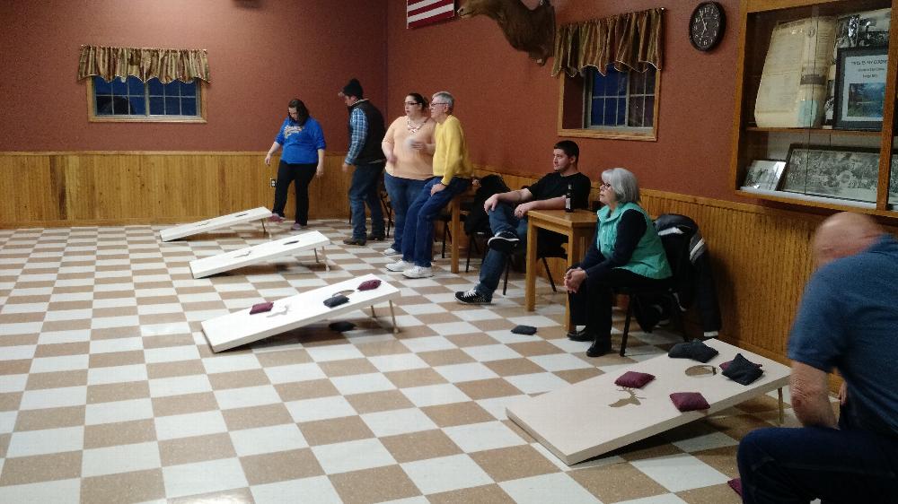 Aberdeen Elks Lodge #1046 Bean Bag League 