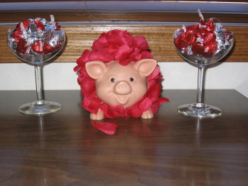 How sweet can this Valentine Piggy be? '07