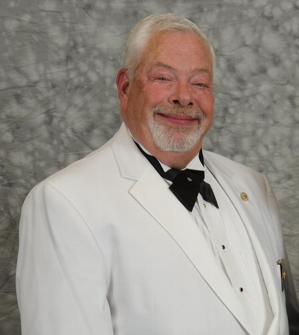 Robert F. Iske PER
Shenandoah Lodge #1122
Chaplain - Vice President Southwest District
ENF / CIP Chairman Iowa Elks Association