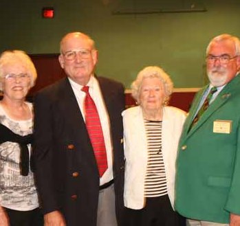 Mother's Day Honorees - May 14, 2007